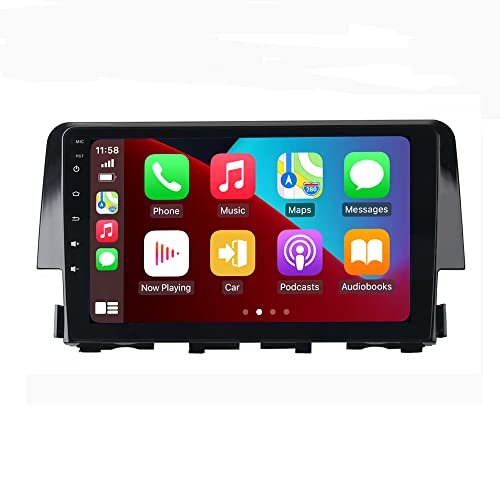 For 2016-2021 Civic with OEM Premium audio system