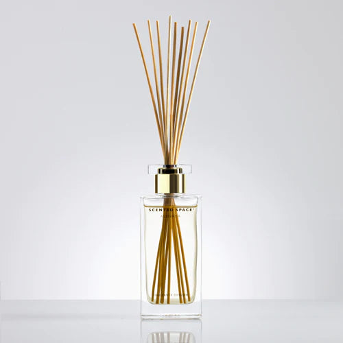 Premium Green Tea Aromatherapy Diffuser 200ml by Scented Space - Perfect for Home, Office & Spa Relaxation