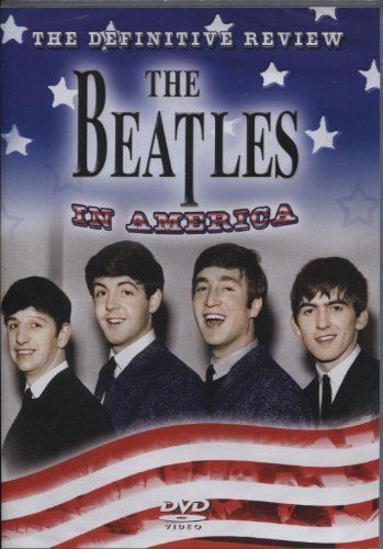 The Beatles in America: The Definitive Review Book - Explore the Beatles' US Tour History & Cultural Impact | Perfect for Music Fans & History Buffs