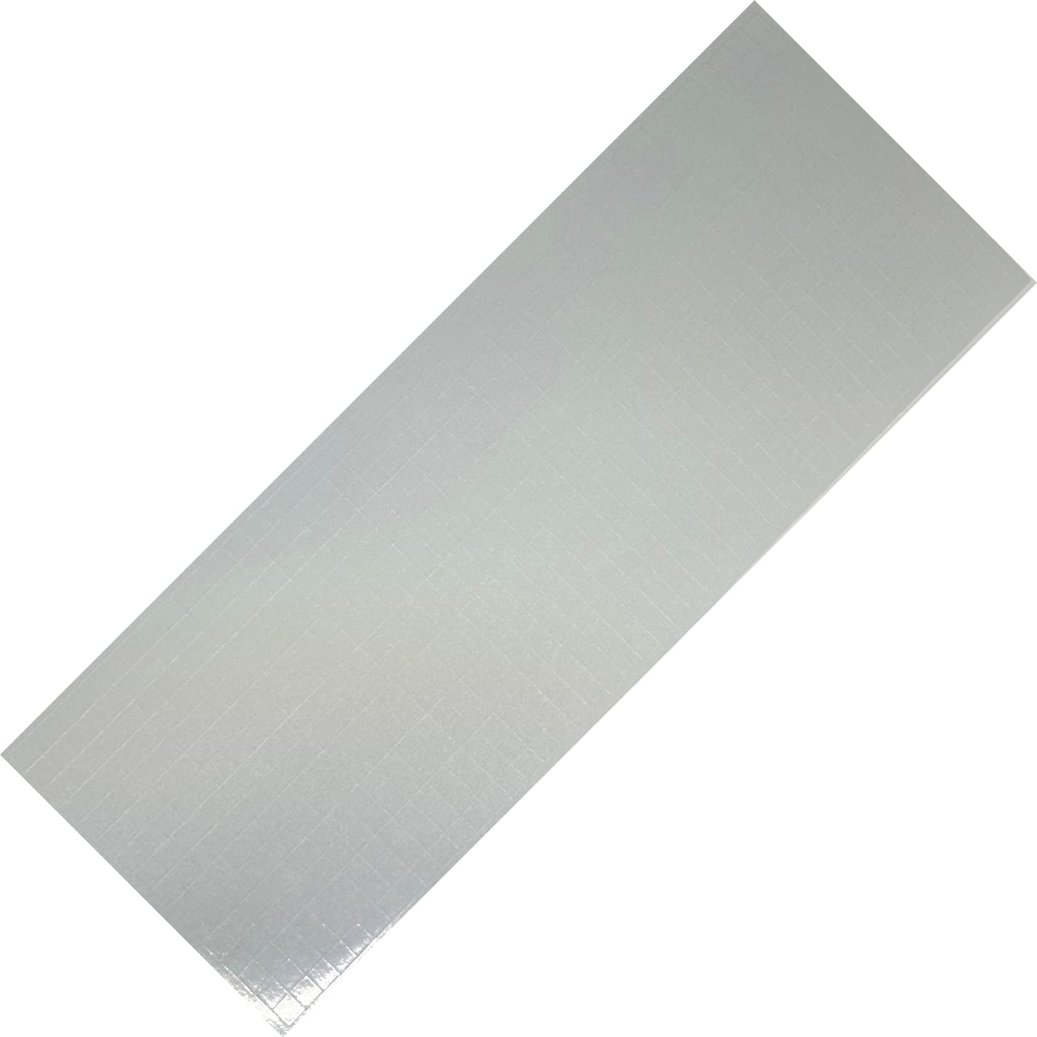 LiteMark White Reflective Golf Ball Decals - 0.25