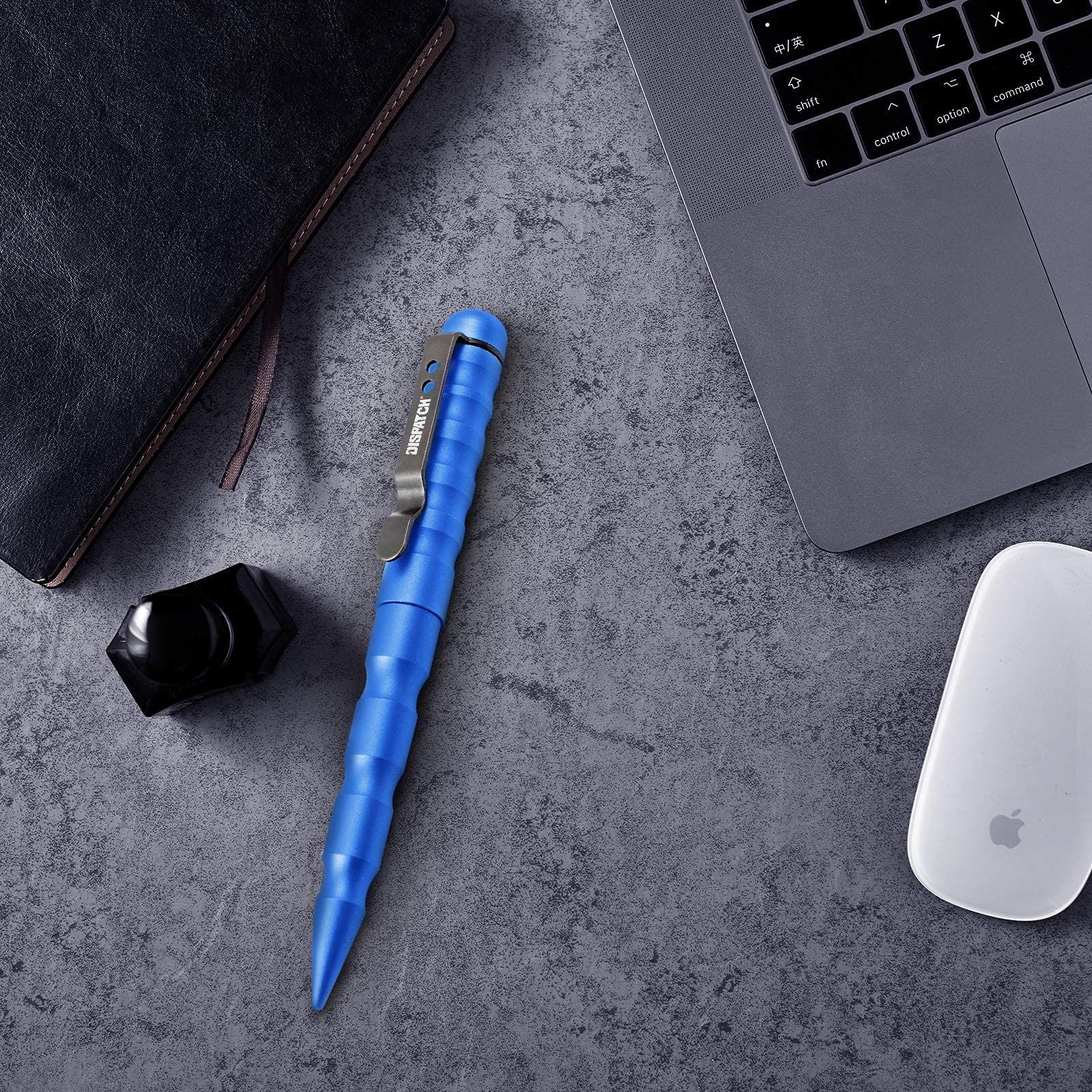 Tactical EDC Pen with Tungsten Steel Tip - Multitool Survival Pen for Everyday Carry, Self Defense & Outdoor Adventures - Perfect for Camping, Hiking & Emergency Situations