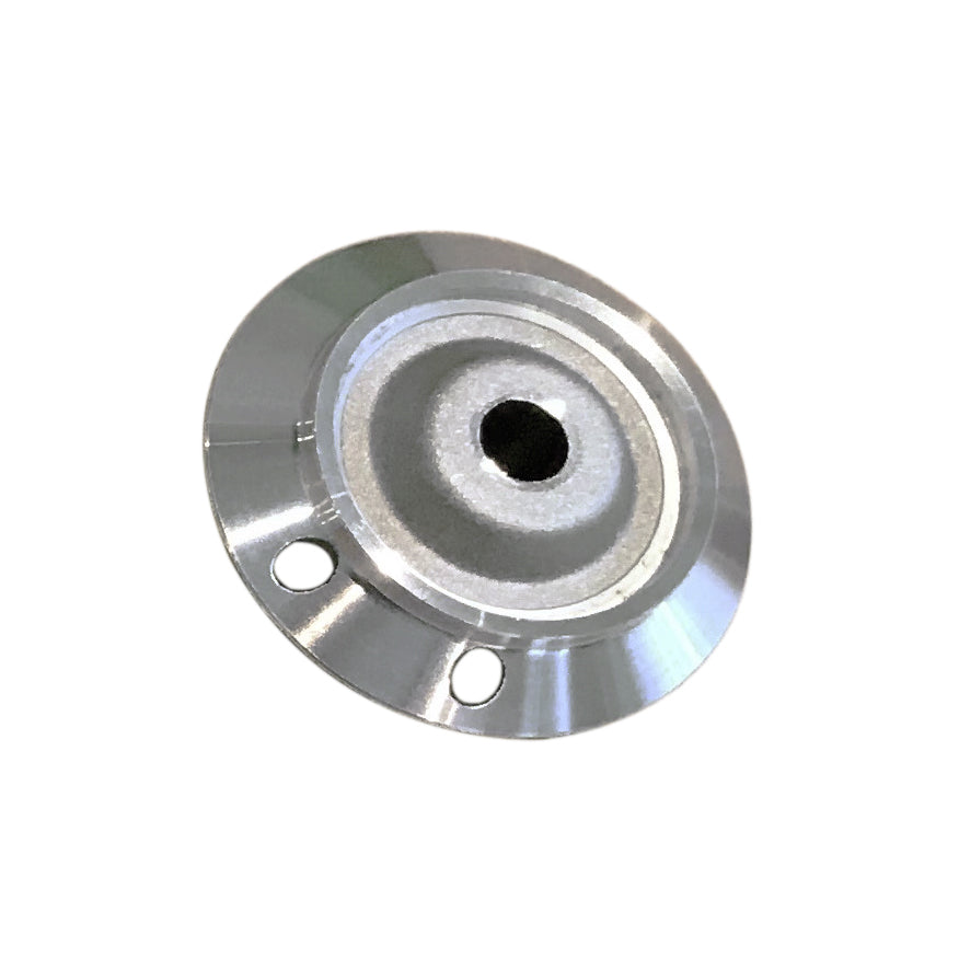 Portable Burner Ring - Auxiliary Gas Burner for Camping, Outdoor Cooking & Emergency Stove Use