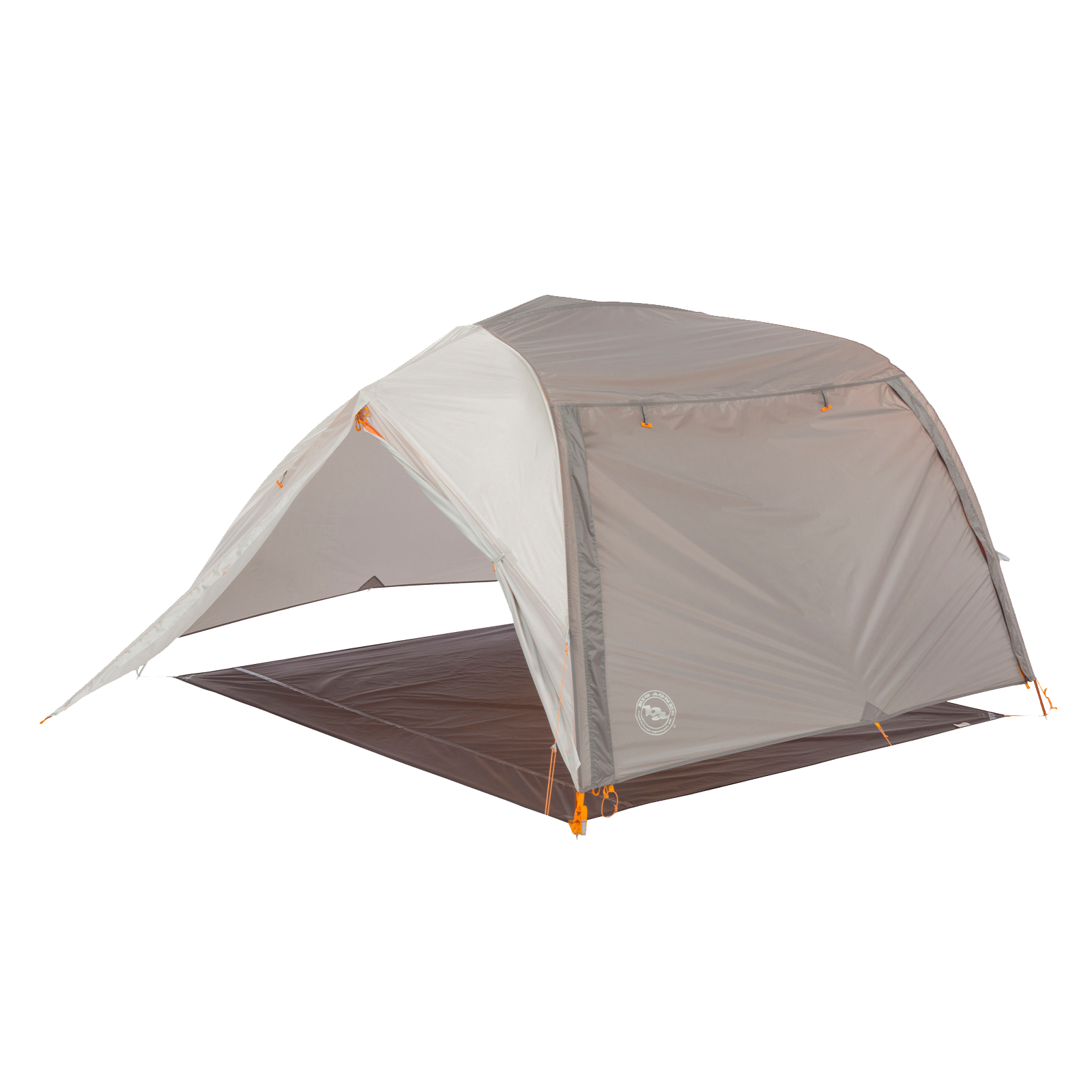 Salt Creek SL2 Tent Footprint - Lightweight, Durable Ground Cover for Camping, Hiking & Backpacking - Fits Most 2-Person Tents - Waterproof Protection for Outdoor Adventures