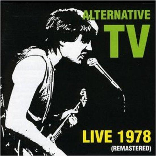Alternative TV Live 1978 - Vintage Punk Rock Concert Recording | Rare Vinyl LP & Digital Download for Music Collectors & Punk Enthusiasts | Perfect for Home Listening, DJ Sets & Music Archives