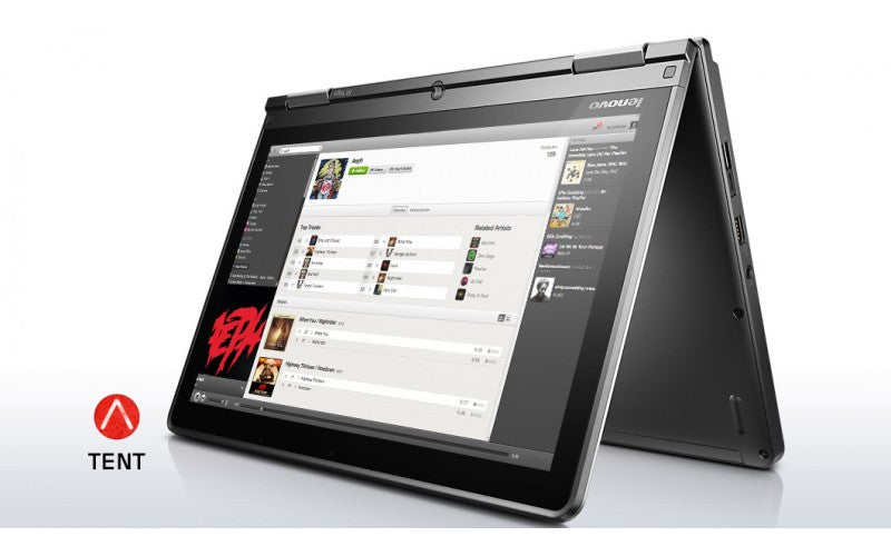 Lenovo ThinkPad Yoga 2-in-1 Laptop Tablet - 12.5