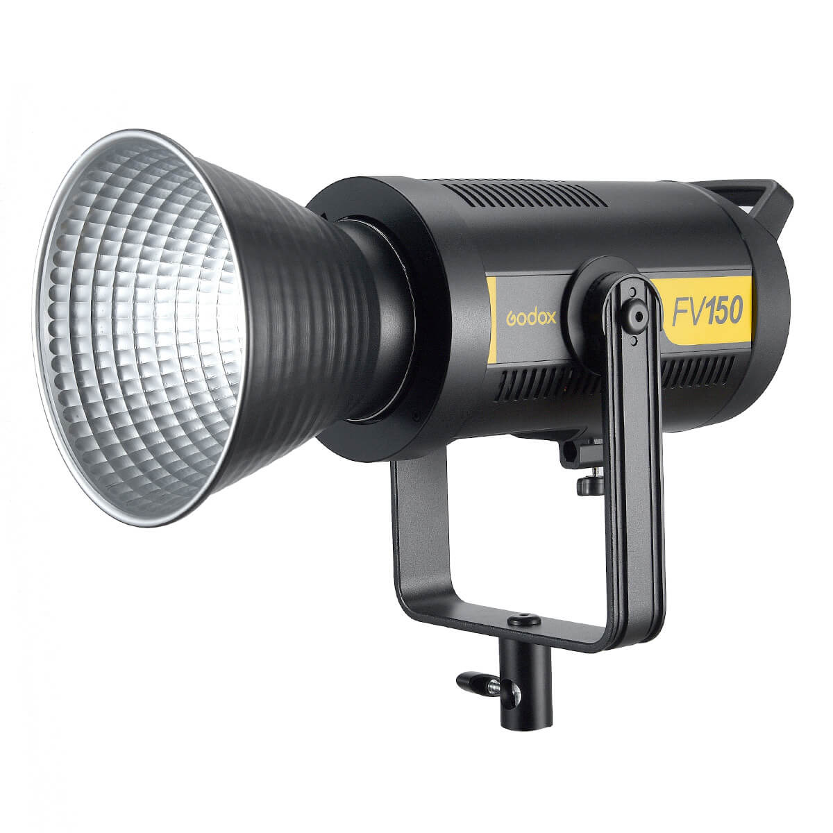 FV150 HSS Super Bright LED Video Light - 2 Stops Freeze Motion, Dimmable Continuous Lighting for YouTube, Photography, Studio & Live Streaming
