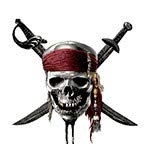 Pirate Skull