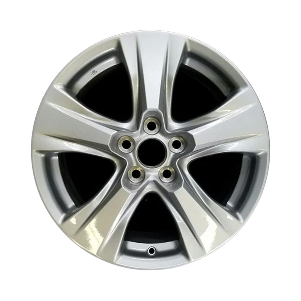 17 Inch Toyota RAV4 Wheel Replacement - OEM Style Replica Rim for 2019-2020 Models (75240) | Perfect for Off-Roading, Winter Tires & Custom Upgrades
