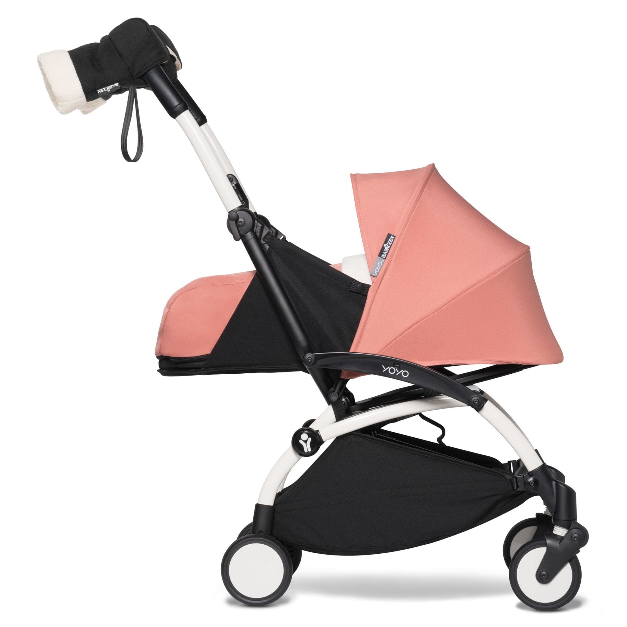 Stokke YOYO Baby Mittens - Soft & Warm Winter Gloves for Newborns & Toddlers - Perfect for Stroller, Car Seat & Outdoor Adventures