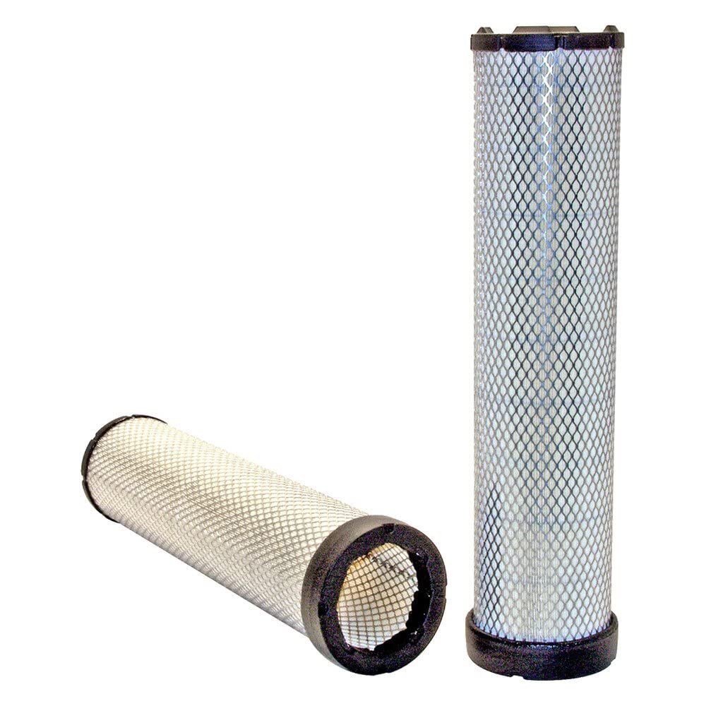Wix 42755 High Performance Air Filter for Cars, Trucks & SUVs - Engine Protection & Improved Fuel Efficiency - Perfect for Daily Commuting & Off-Road Adventures