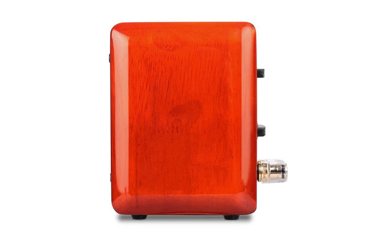 Aperion Planar Magnetic Ribbon Super Tweeter Pair - High-End Audio Speaker for Home Theater & Studio (Gloss Cherry Finish) | Perfect for Audiophiles, Music Lovers & Professional Sound Systems