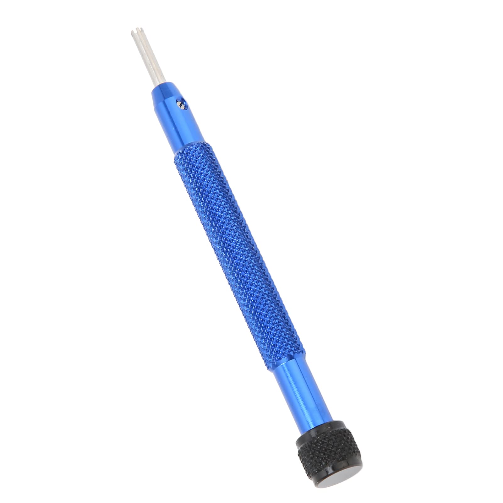 Professional Watch Repair Screwdriver Set - 6-Prong Precision Tool Kit for Watchmakers & Jewelers | Durable Blue Screwdrivers for Watch Battery Replacement, Band Adjustments & Maintenance