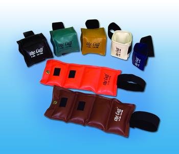Adjustable Wrist & Ankle Weights Set (1 Pair) - Comfortable & Secure Fit for Home Workouts, Running, Yoga & Strength Training