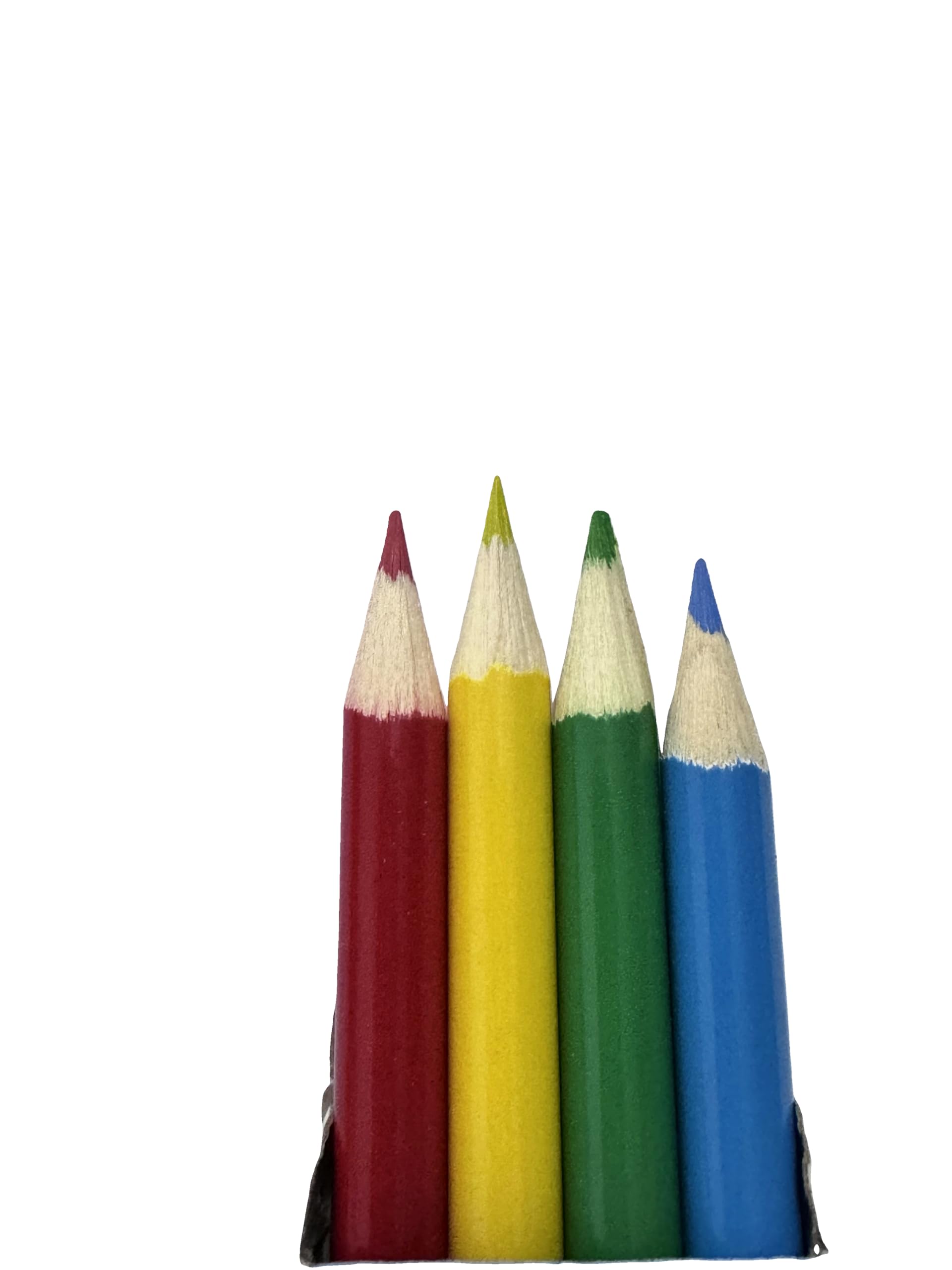 20-Pack Mini Colored Pencils for Party Favors & Gifts - Kids Art Supplies