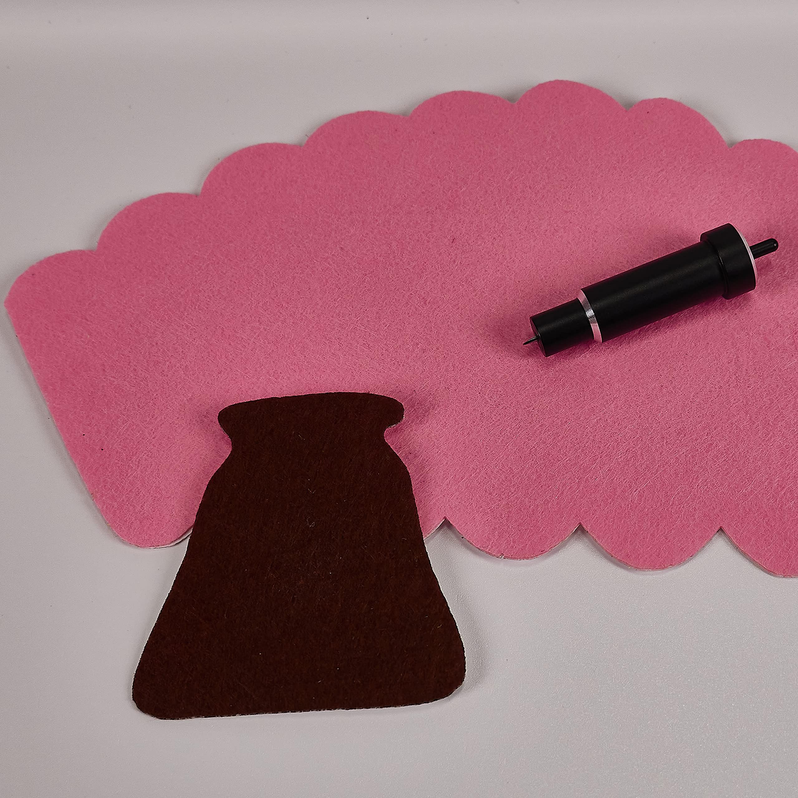 Deep Point Blade & Housing for Cricut Maker 3/Maker/Explore 3/Air 2/Air/One - Black - Premium Cutting Tool for Thick Materials Like Craft Foam, Chipboard, Leather, Vinyl - Perfect for DIY Crafts, Scrapbooking & Home Decor Projects