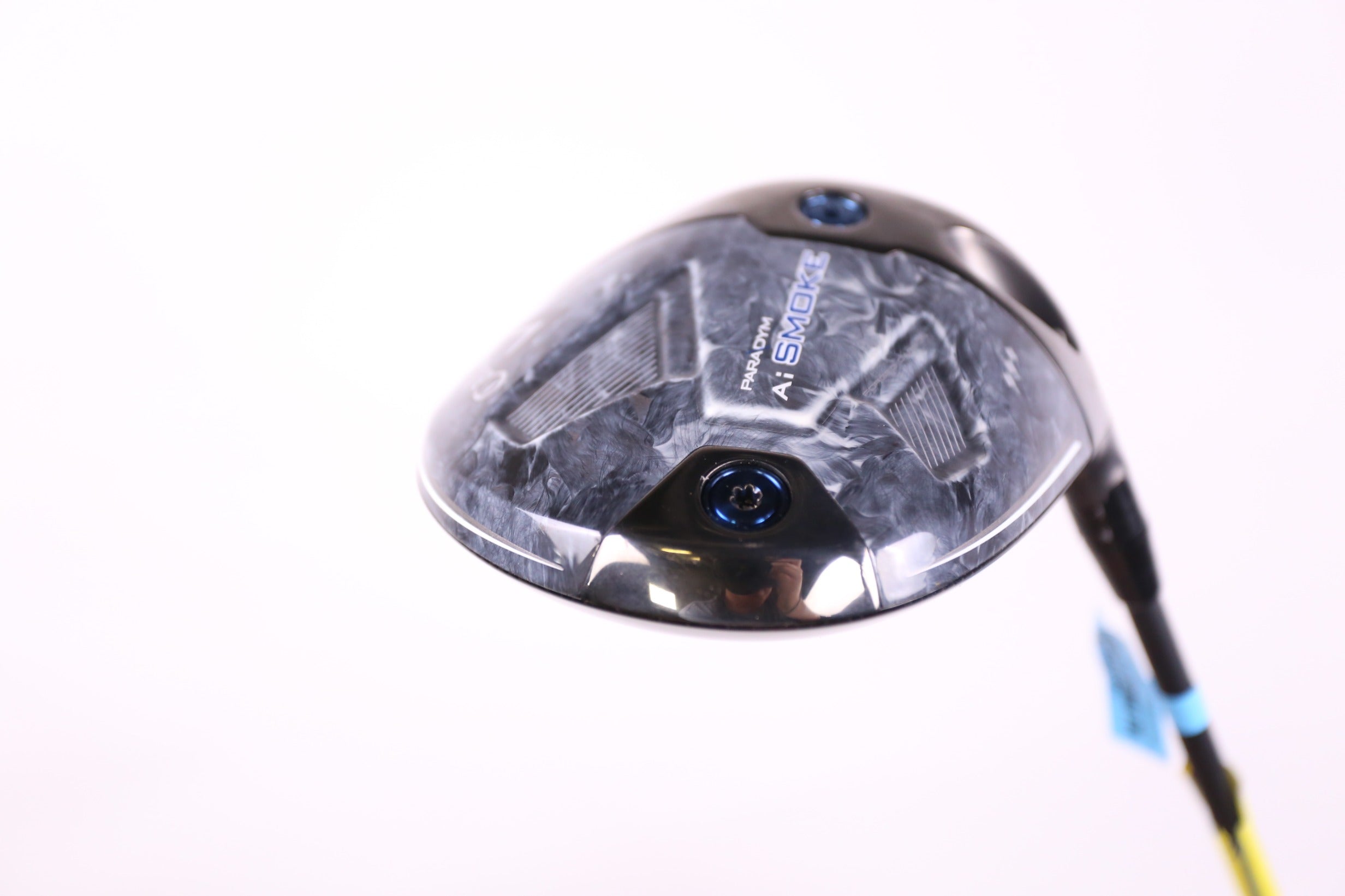Used Callaway Paradym Ai Smoke TD Driver 10.5° Regular Flex Project X Cypher RH - Premium Golf Club for Men | Perfect for Driving Range & Tournament Play