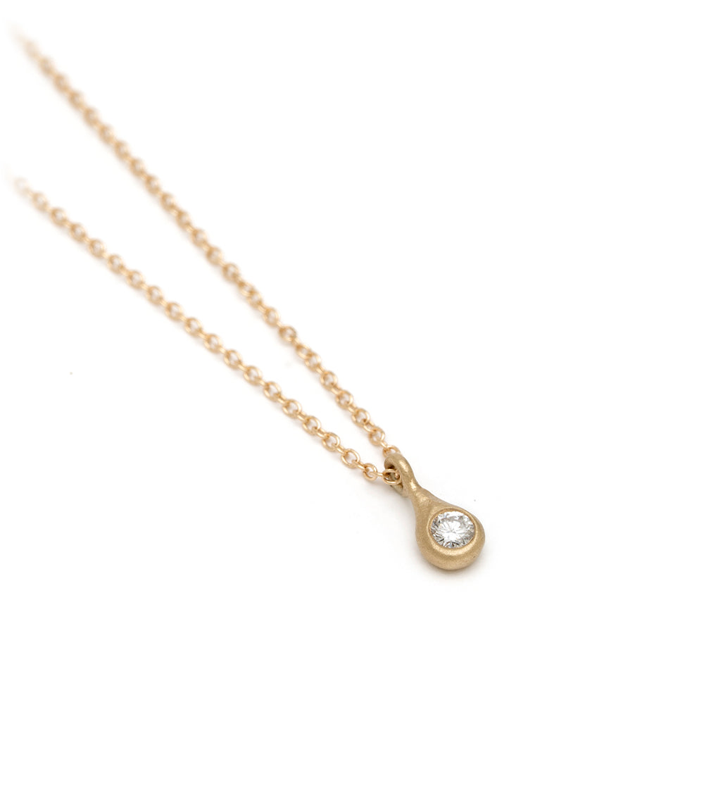 Rain or Shine Necklace - Waterproof & Stylish Jewelry for Everyday Wear | Perfect for Outdoor Activities, Travel & Gifts