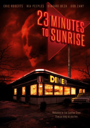 23 Minutes to Sunrise - Imported DVD | Romantic Drama Movie for Date Night & Relaxing Evenings