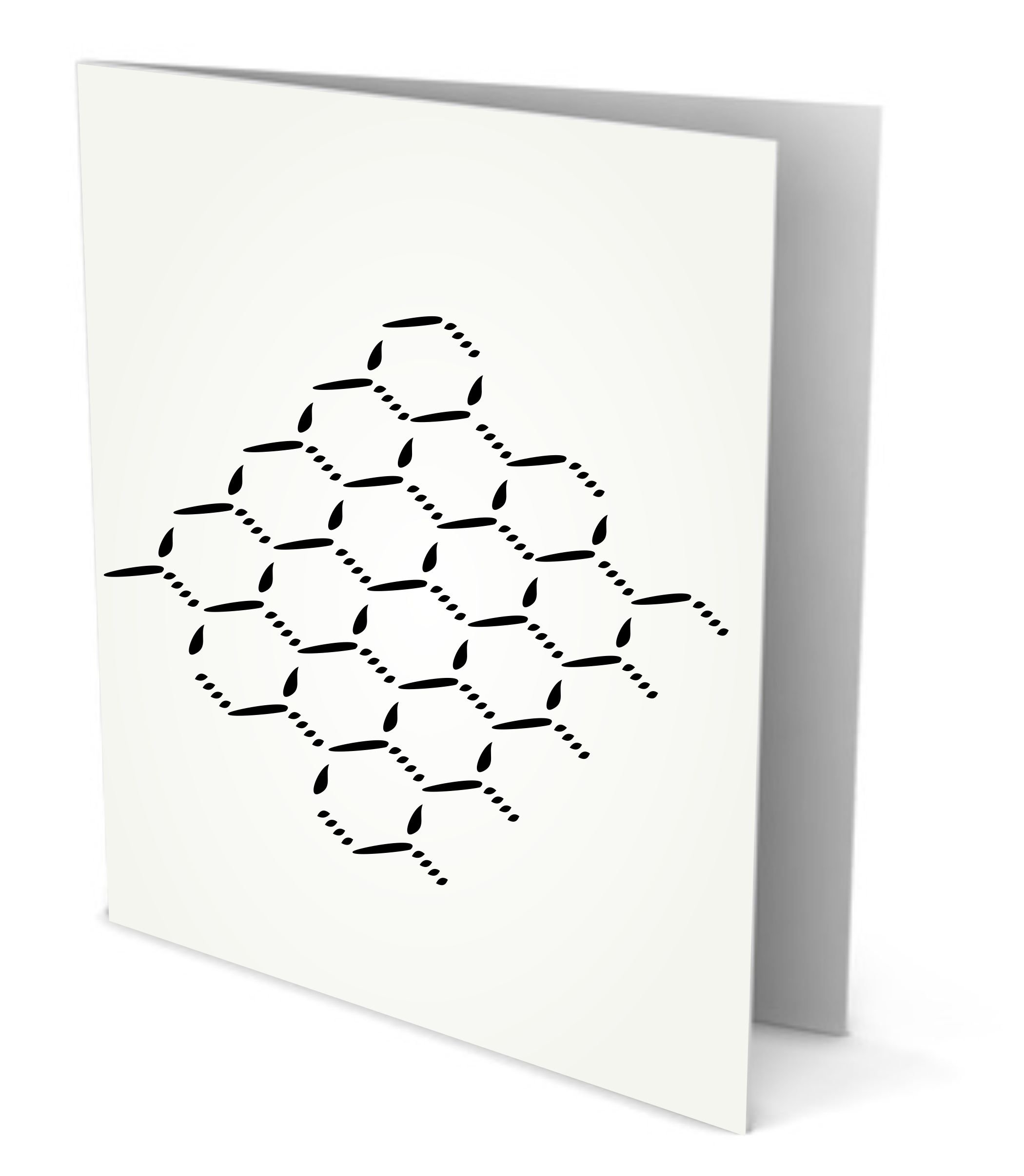 Chicken Wire Stencil for Mixed Media Art - 8.5x8.5 Inch Reusable Layering Template - Perfect for Scrapbooking, Card Making & DIY Home Decor by CRAFT KREATIVELY