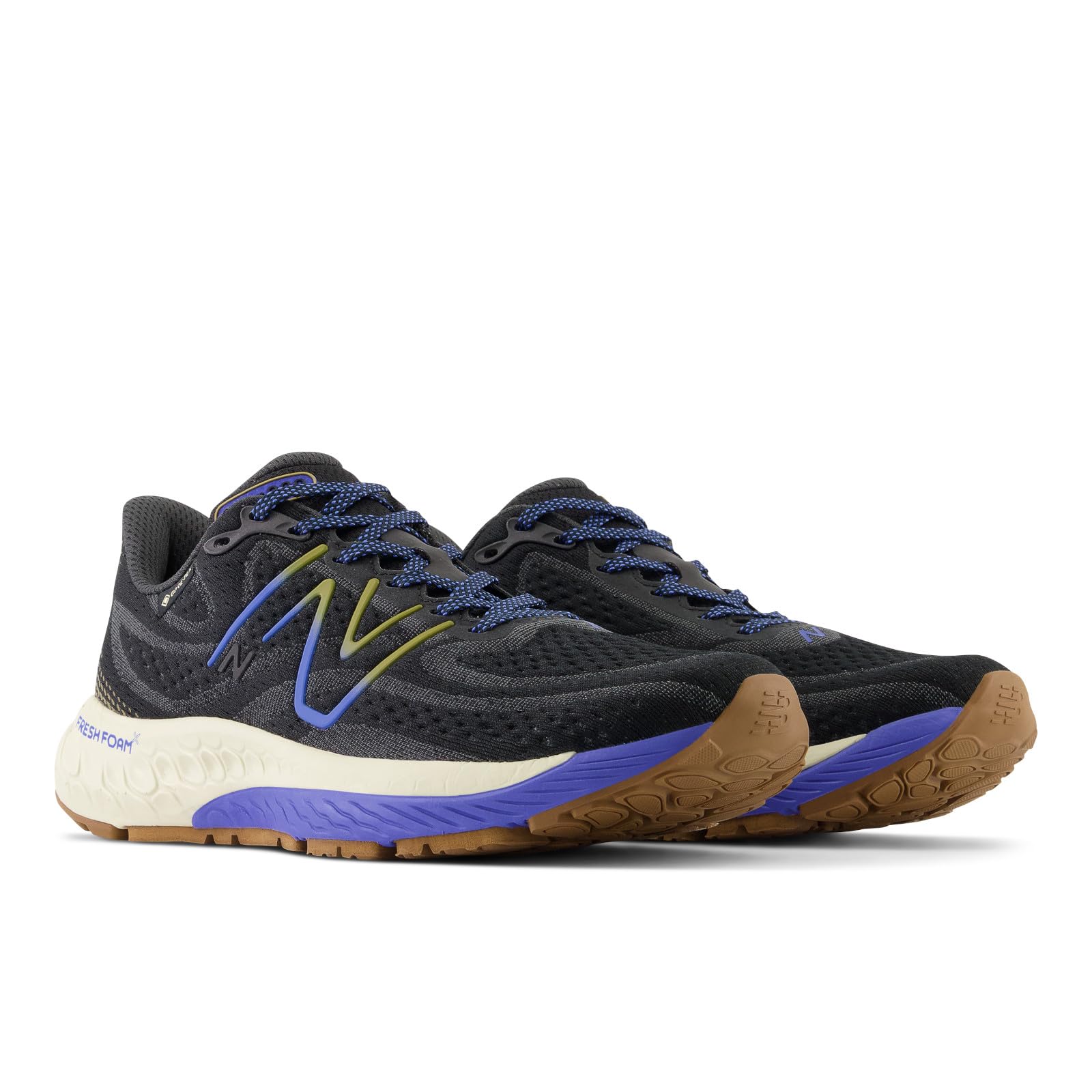 New Balance Women's Fresh Foam X 880 V13 Gore-Tex Running Shoes - Lightweight Cushioned Sneakers for Road Running, Trail & Outdoor Activities