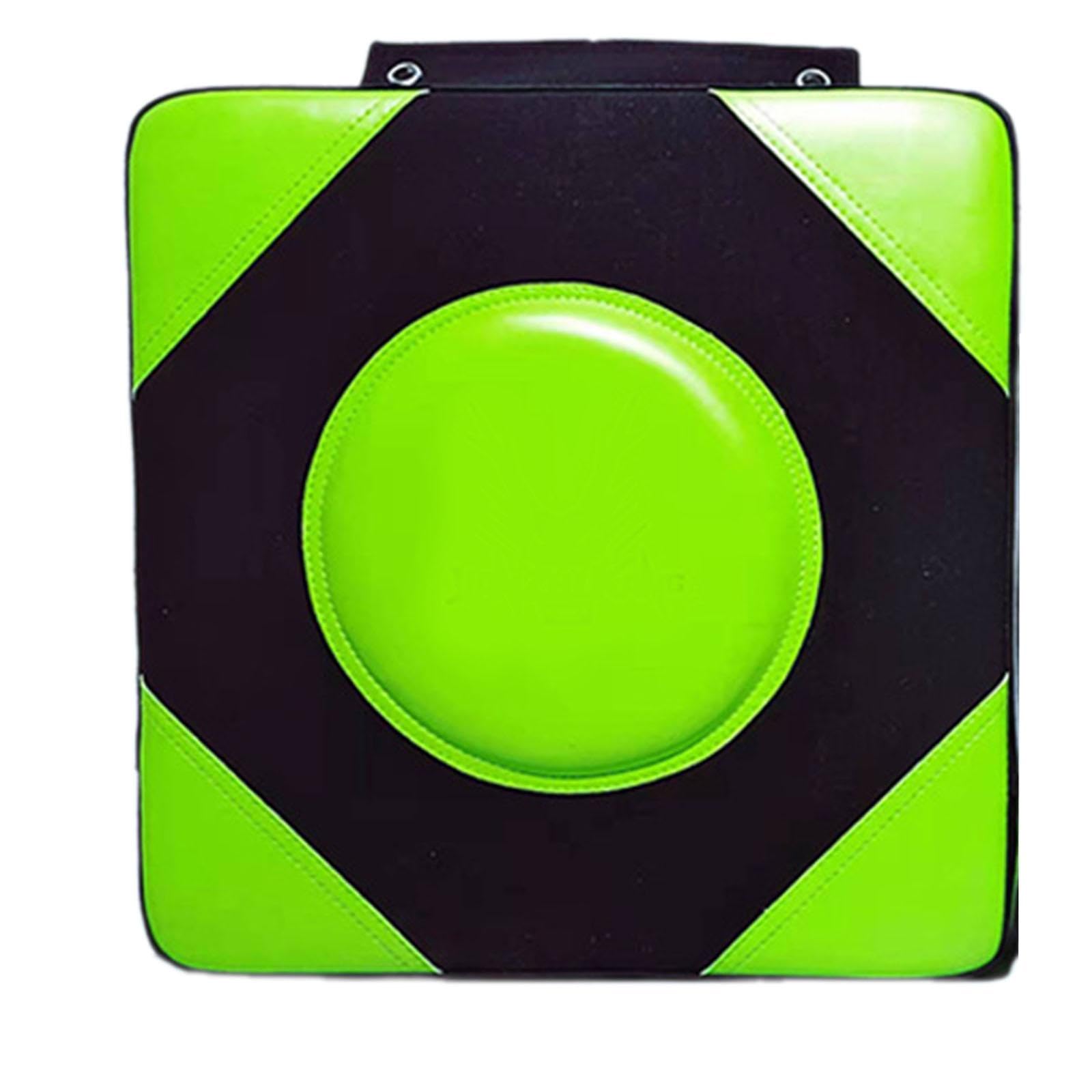 Adjustable Height Boxing Wall Punching Pad - Focus Target Training for Boxing, Martial Arts, Sanda & Fitness - Perfect for Home Gym, Stress Relief & Combat Sports Practice
