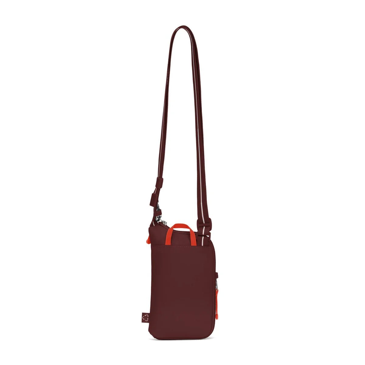 Pacsafe GO Anti-Theft Crossbody Bag - Secure Travel & Commuting Essentials for Women & Men - Perfect for Daily Use, Work, and Outdoor Adventures