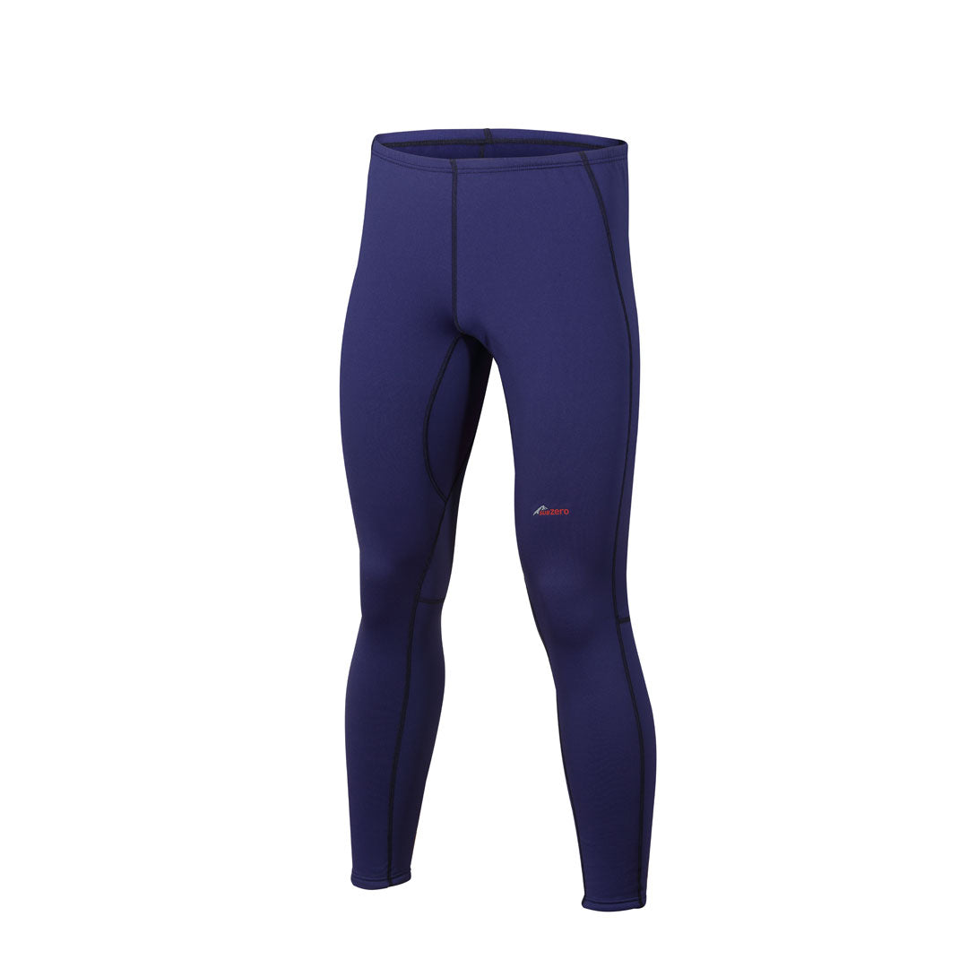 Men's Factor 2 Mid Layer Thermal Leggings - Warm Base Layer for Hiking, Running & Winter Outdoor Activities