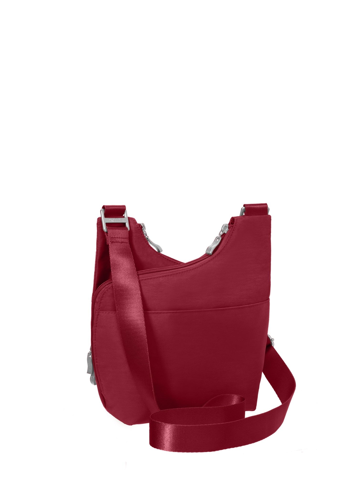 Baggallini Criss Cross Bag - Stylish & Lightweight Crossbody Purse for Women | Perfect for Travel, Work & Everyday Use