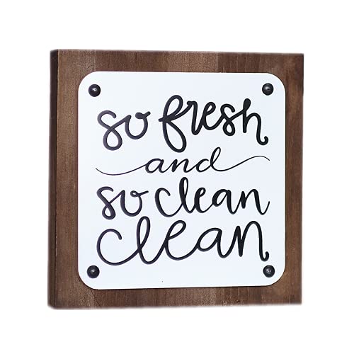 So Fresh and So Clean Clean