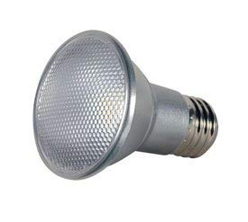 7PAR20 LED Light Bulbs 25W 3000K 120V - Energy Efficient Replacement for Batteries & Bulbs - Perfect for Home, Office, and Commercial Lighting