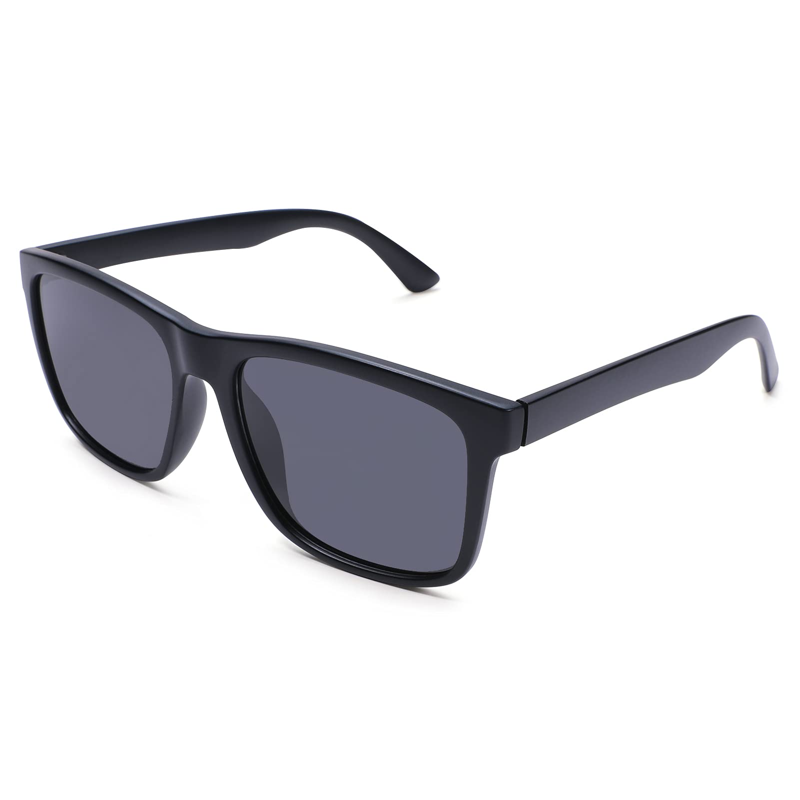 Polarized Sports Sunglasses for Men & Women - UV400 Protection, Lightweight & Shatterproof for Fishing, Driving, Cycling, Running & Outdoor Activities