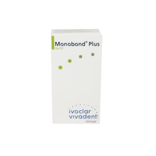 VI-626221 Monobond Plus Refill - 5gm Dental Adhesive Primer for Veneers, Crowns & Bridges | Professional Dental Lab Supplies for Dentists & Technicians