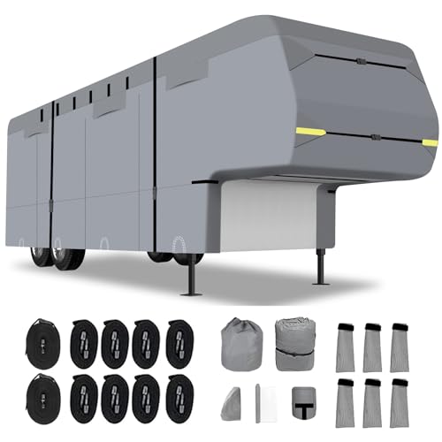 5th Wheel RV Cover