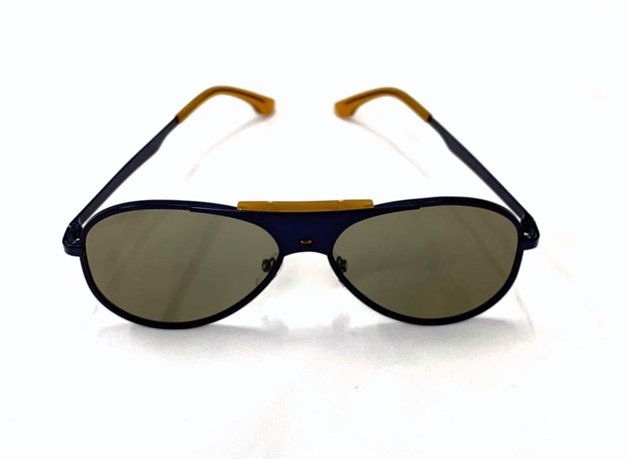 Auto-Transition Sunglasses for Men & Women - Polarized UV Protection Lenses (Navy Blue) - Perfect for Driving, Outdoor Sports & Everyday Wear