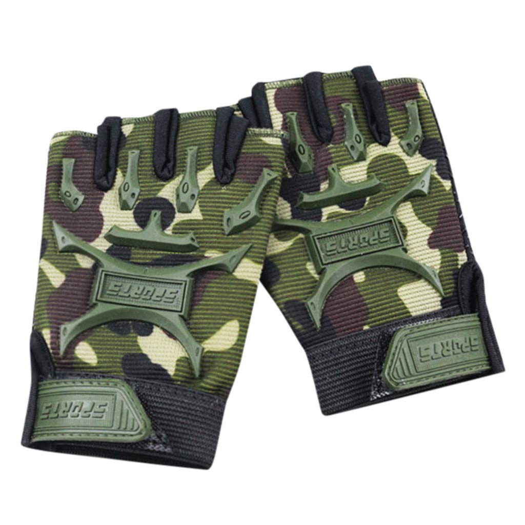 Kids Training Gloves with Wrist Support - Breathable Sports Mittens for Fitness, Gymnastics & Outdoor Activities | Perfect for Young Athletes' Workouts and Winter Sports