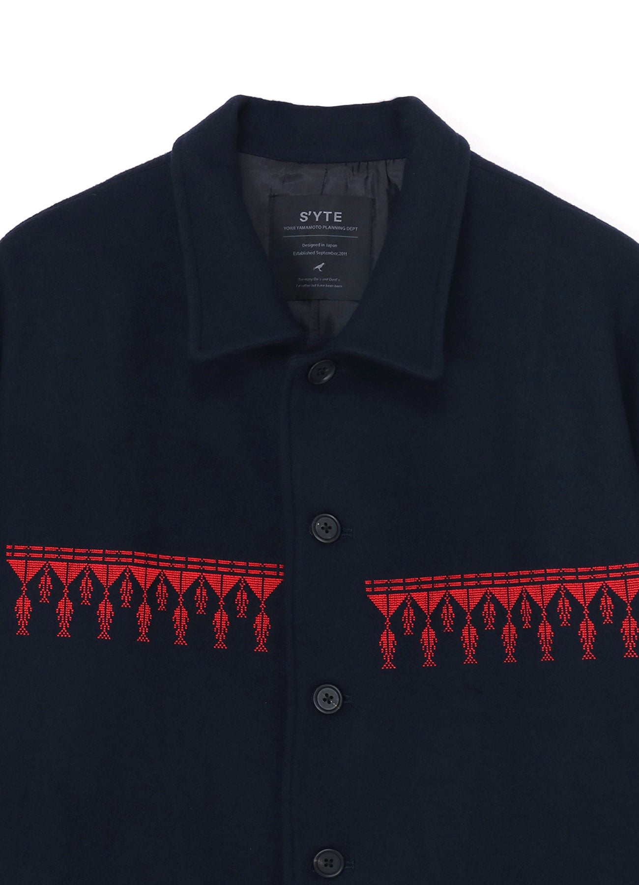 Compressed Jersey Ethnic Embroidered Blouson Top for Women - Stylish Boho Chic Tunic for Casual Wear & Festivals