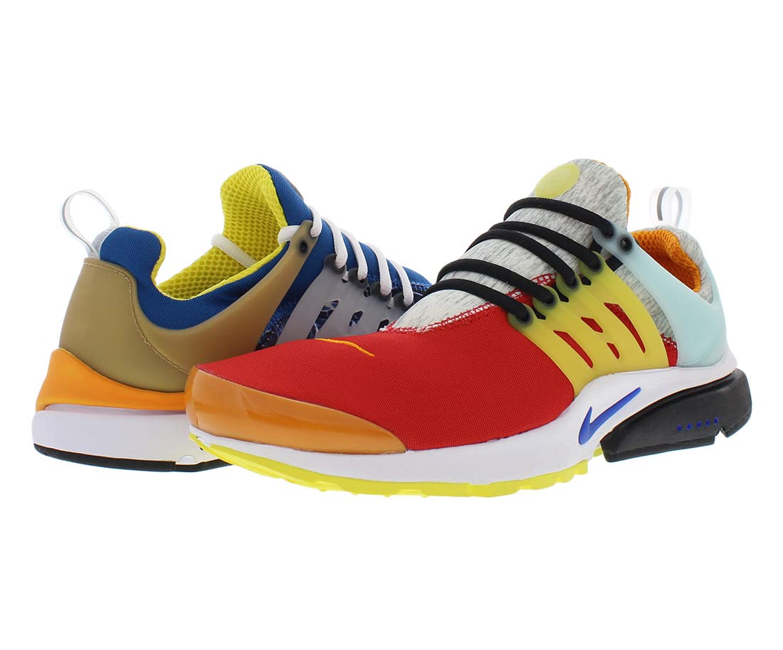 Nike Air Presto Men's Running Shoes - Lightweight Comfort for Jogging, Gym & Casual Wear | Breathable Mesh & Cushioned Support for All-Day Wear