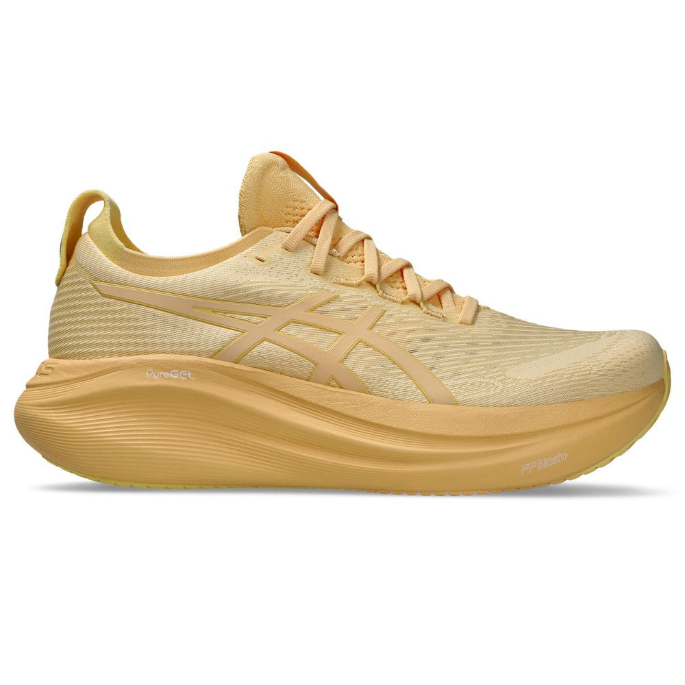 ASICS Men's Gel-Nimbus 27 Running Shoes - Lightweight Cushioned Sneakers for Jogging, Gym Workouts & Daily Walking - Road Running & Athletic Training Shoes for Men