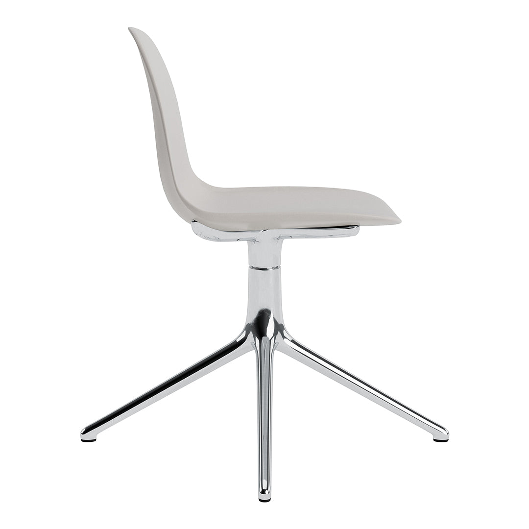 Ergonomic Form Chair with 4L Swivel Base - Adjustable Office Chair for Home & Work - Perfect for Desk Work, Gaming, and Conference Rooms