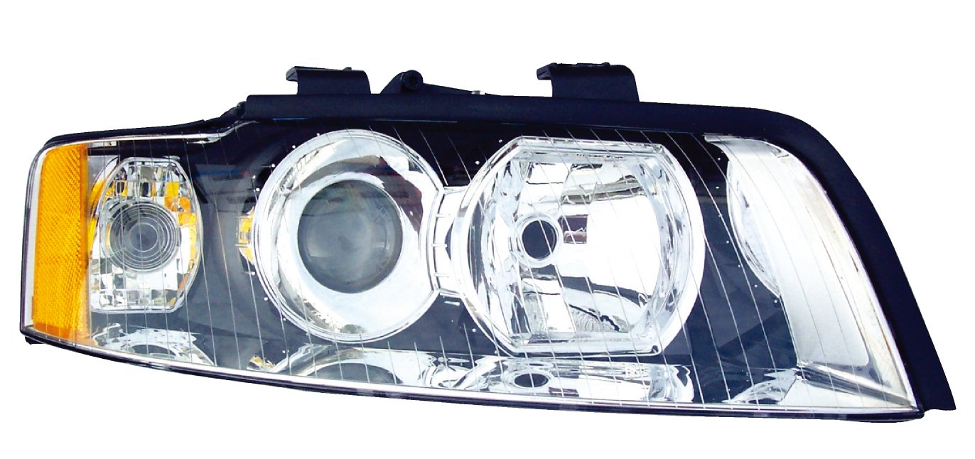 Eagle Eye Lights AD029-A001R Headlight Assembly - High Performance LED Headlights for Cars, Trucks & SUVs | Durable Replacement Headlamp with Bright Beam for Night Driving & Off-Road Adventures