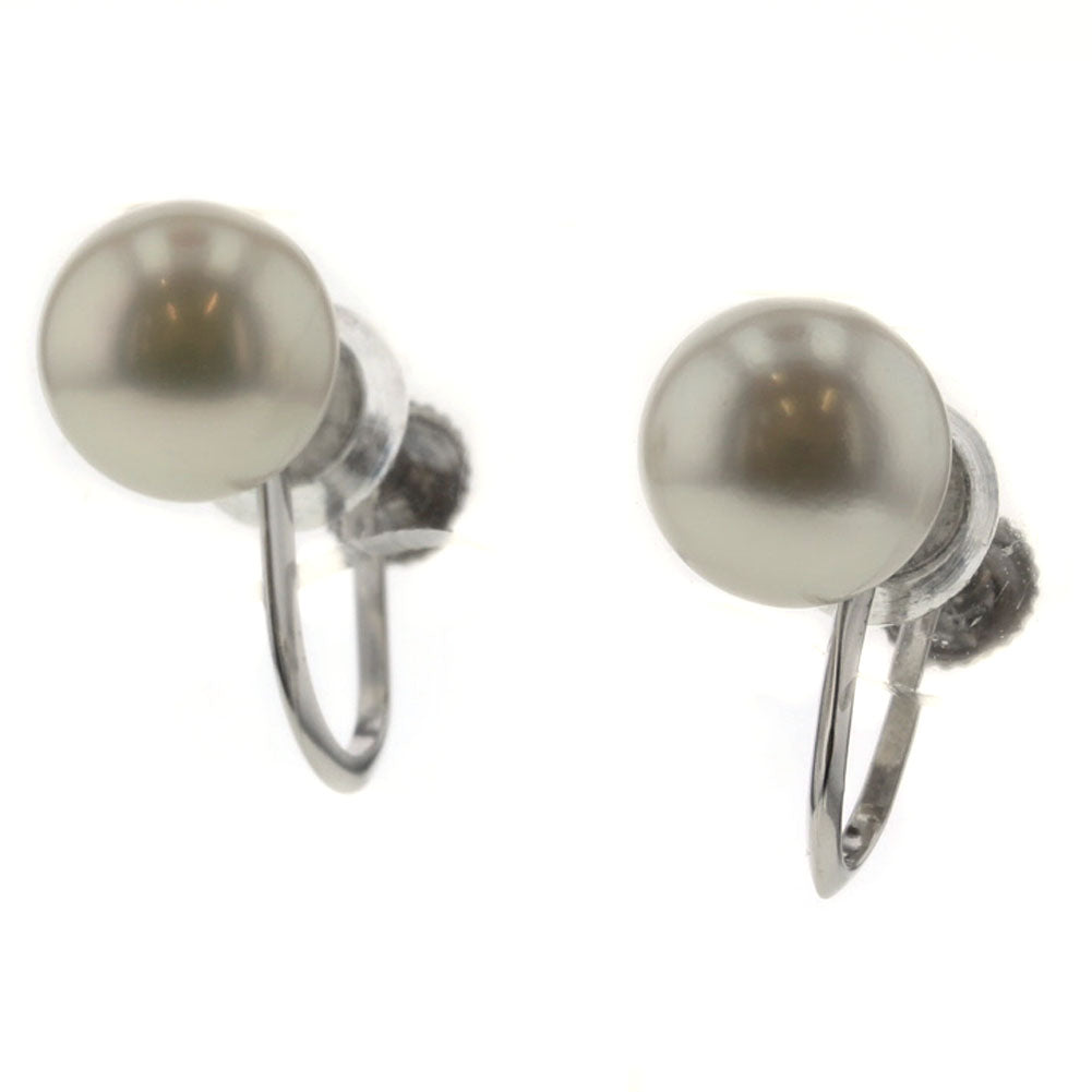 14K Gold Pearl Earrings for Women - Elegant Stud or Dangle Pearl Jewelry Gift for Wedding, Anniversary & Special Occasions