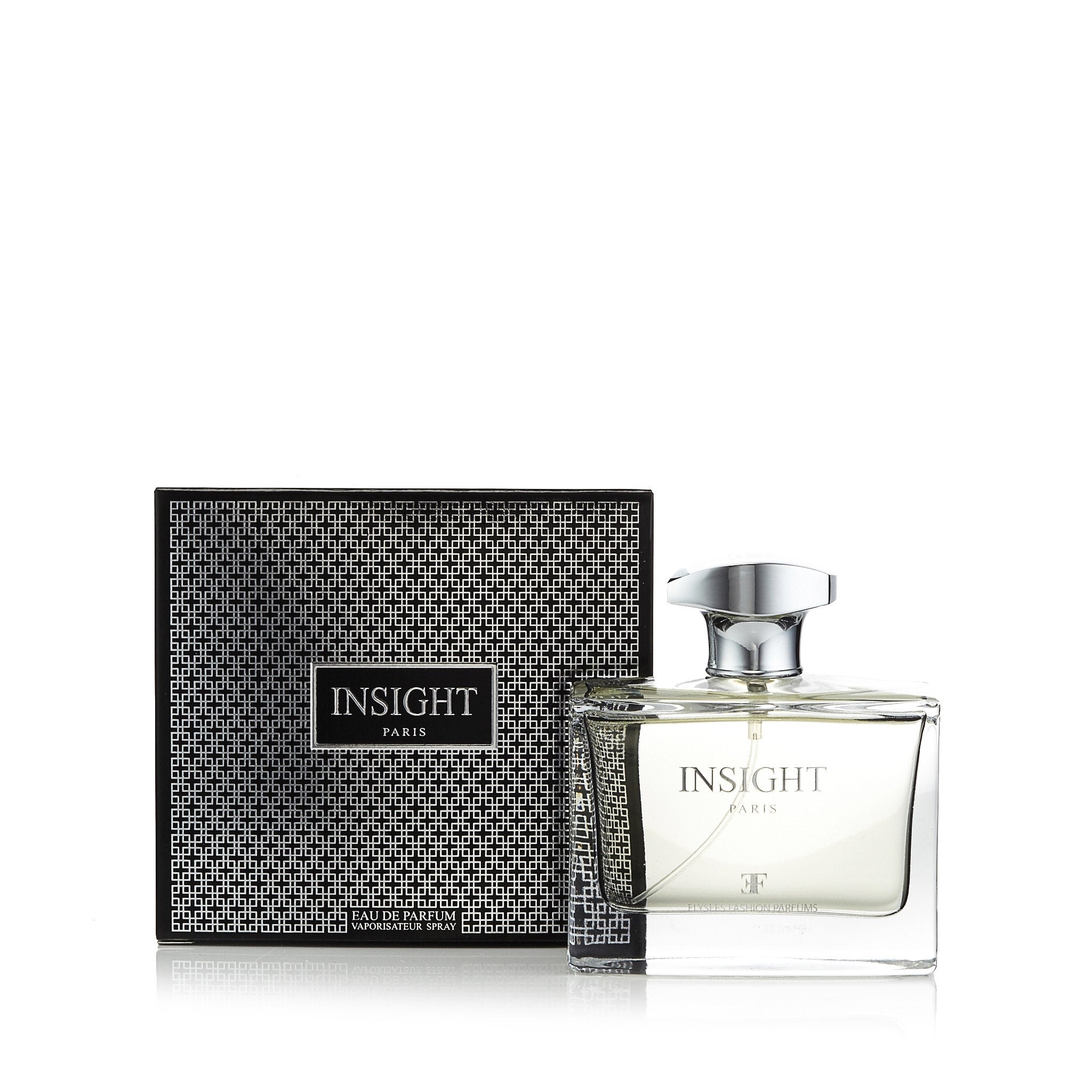 Premium Insight Eau De Parfum Spray for Men - Long Lasting Fragrance for Date Night, Office & Special Occasions