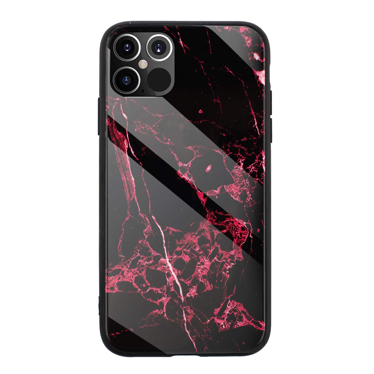 Cocomii Marble iPhone 11 Pro Max Case - Premium Tempered Glass Back Cover - Slim & Lightweight Design - Glossy Luxury Aesthetic - Compatible with Apple iPhone 11 Pro Max 6.5