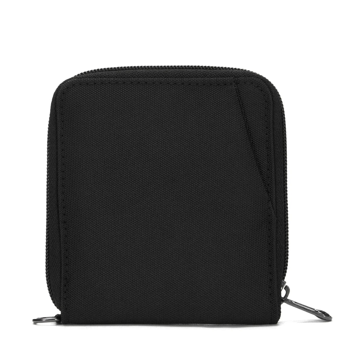 Pacsafe RFIDsafe™ RFID Blocking Zip Around Wallet - Secure Travel & Everyday Use for Credit Cards, Passport & Cash - Anti-Theft Protection for Commuting, Shopping & Vacations