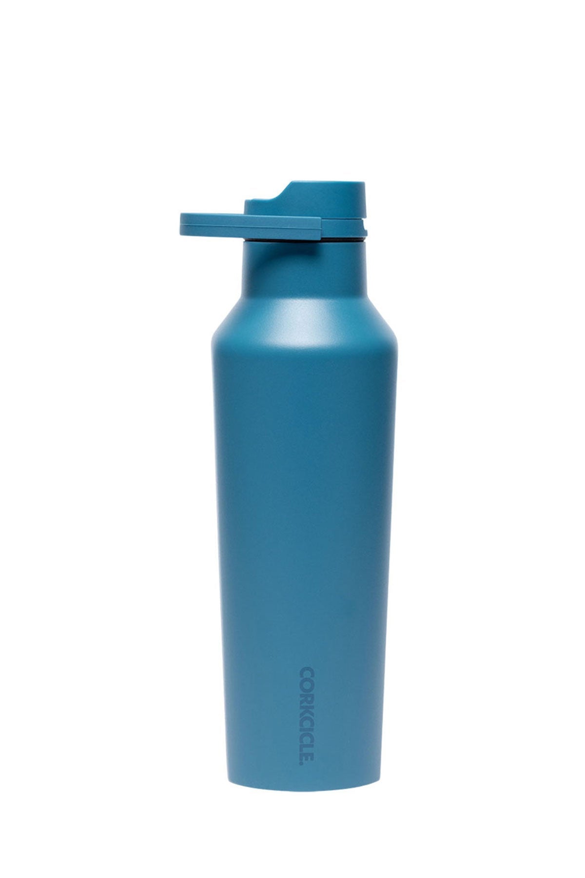 Corkcicle Sport Custom Canteen 20 Oz Insulated Water Bottle - Leakproof Stainless Steel for Hiking, Gym & Outdoor Activities | North Shore Collection