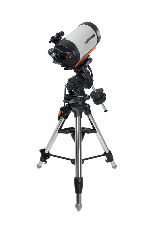 CGX L Equatorial 1100 HD Telescope - Professional Astronomy Telescope for Stargazing, Astrophotography & Celestial Observation - Perfect for Beginners & Advanced Astronomers