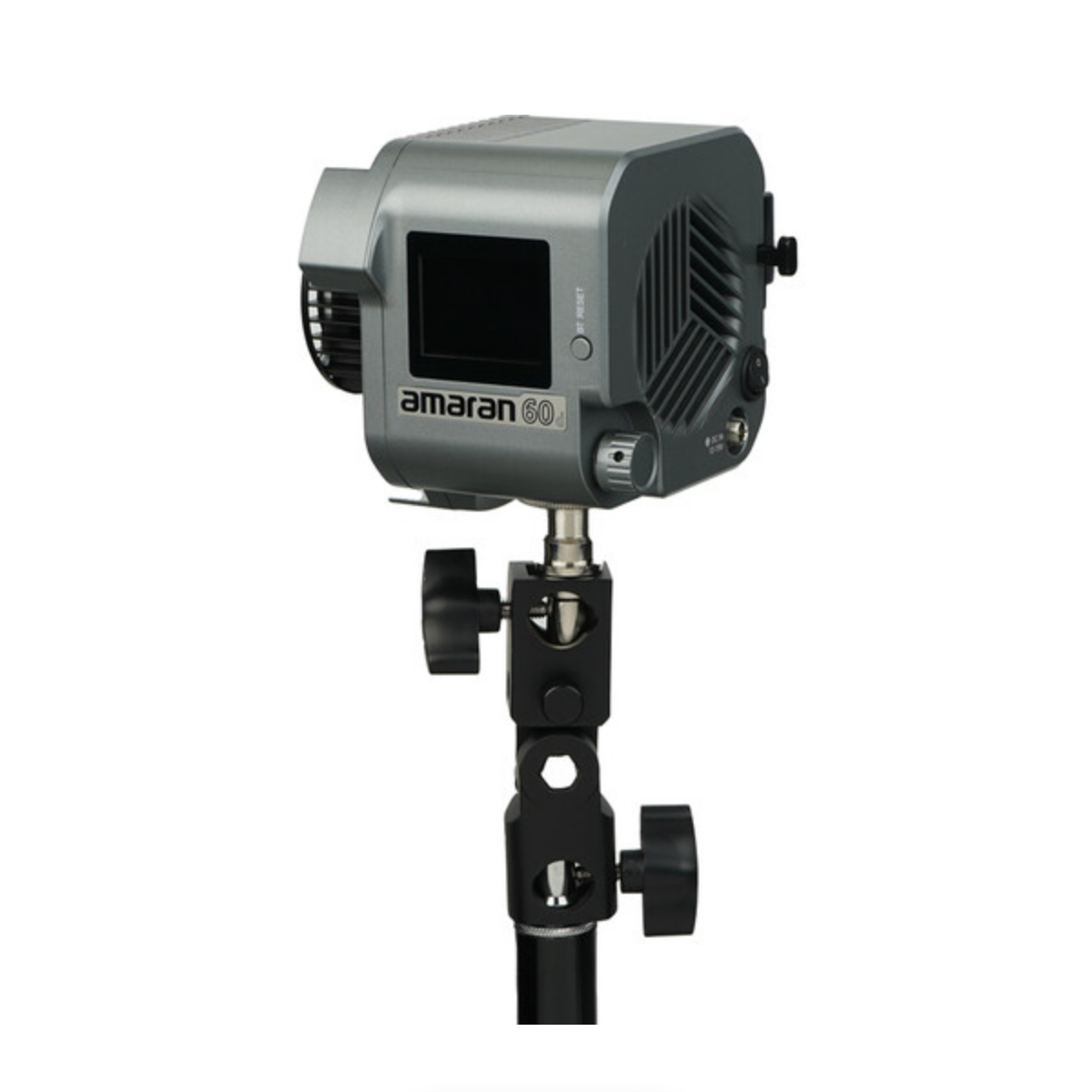 Amaran COB 60D 5600K Daylight LED Video Light - Professional Photography Lighting for Studio, YouTube & Live Streaming