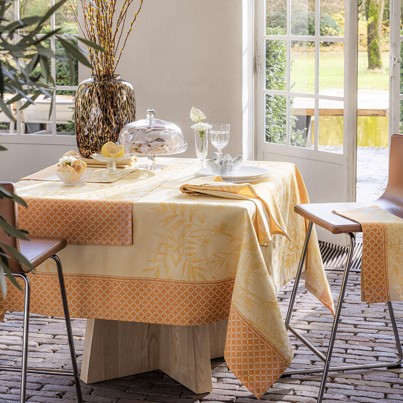 Eden Garden Yellow Collection - Elegant Home Decor for Living Room, Bedroom & Office | Perfect for Gifts & Interior Design