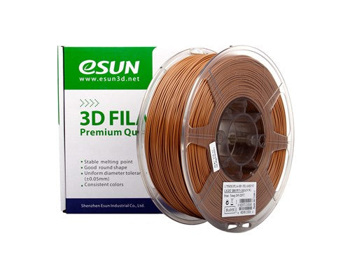 ESun PLA+ 3D Printer Filament 2.85mm 1kg Spool - High Strength, Low Warping for Smooth Printing - Perfect for Cosplay Props, DIY Models & Home Decor Projects