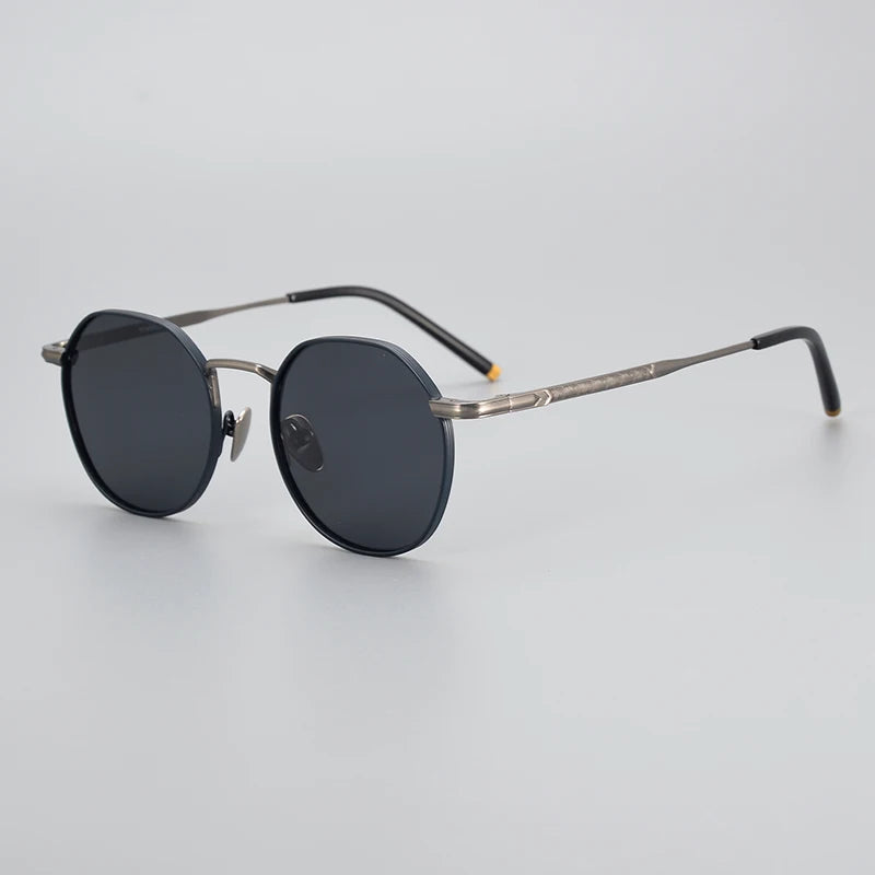 Blue Gray-Gray Lens